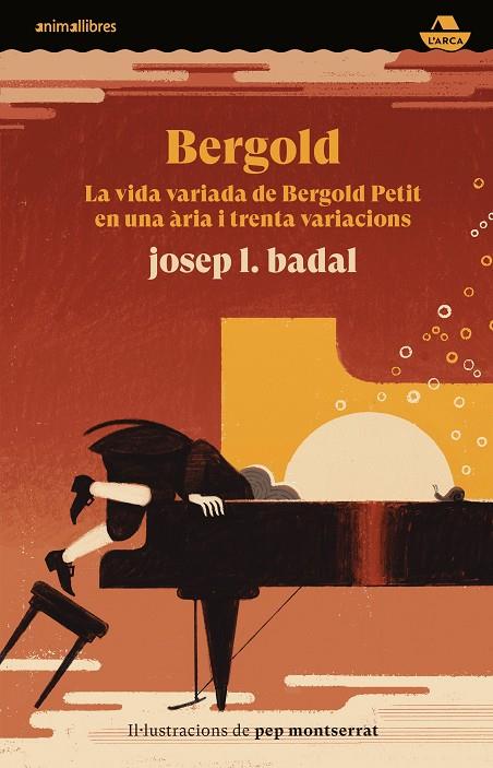 BERGOLD | 9788419659392 | BADAL, JOSEP L.