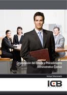 ORGANIZACIÓN DEL ESTADO Y PROCEDIMIENTO ADMINISTRATIVO COMÚN | 9788492889860 | VARIOS AUTORES