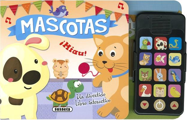 MASCOTAS | 9788467773255 | EDICIONES, SUSAETA