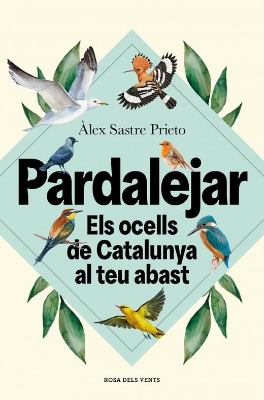 PARDALEJAR | 9791387653996 | SASTRE PRIETO, ÀLEX