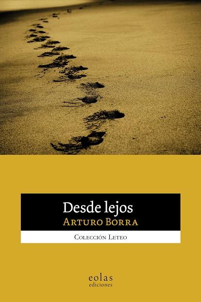 DESDE LEJOS | 9788418079665 | BORRA, ARTURO