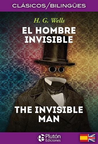 HOMBRE INVISIBLE, EL / THE INVISIBLE MAN | 9788417079147 | WELLS, H. G.