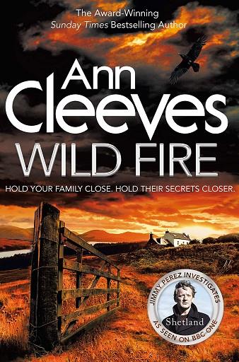 WILD FIRE | 9781447278269 | CLEEVES, ANN