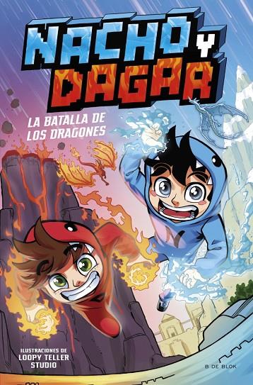 NACHO Y DAGAR : LA BATALLA DE LOS DRAGONES | 9791387695590 | NACHO/DAGAR
