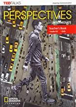 PERSPECTIVES INTERMEDIATE PROF +CD/DVD | 9781337298551