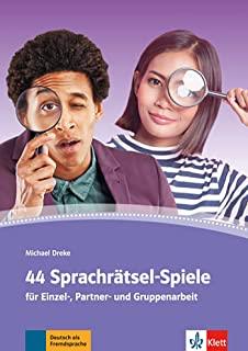 44 SPRACHRAETSEL-SPIELE | 9783126741545