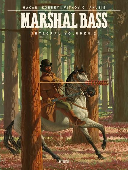 MARSHAL BASS VOLUMEN INTEGRAL 02 | 9791387927158 | KORDEY, IGOR / MACAN, DARKO