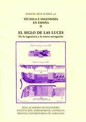 TECNICA E INGENIERIA EN ESPAÑA II Y III SIGLO | 9788478208159 | SILVA SUAREZ, MANUEL