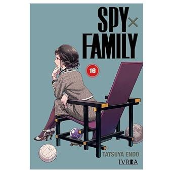SPY X FAMILY 16 | 9791388104640 | ENDO, TETSUYA