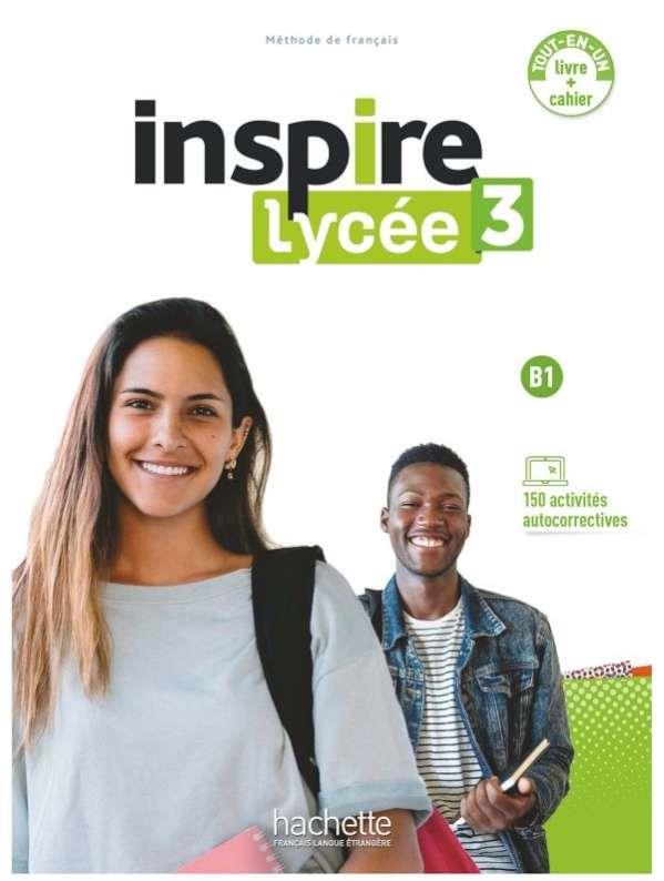 INSPIRE LYCEE 3 | 9782017270652