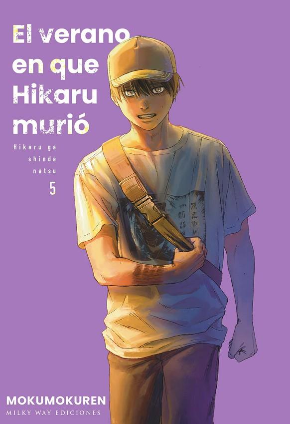 VERANO EN QUE HIKARU MURIÓ 05, EL | 9791387506063 | MOKUMOKUREN