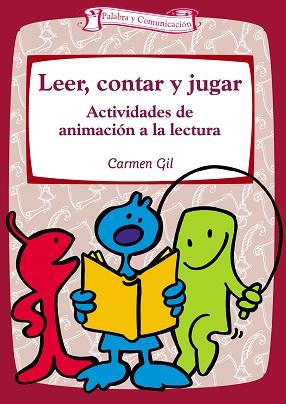 LEER, CONTAR Y JUGAR | 9788483166536 | GIL