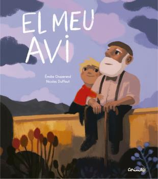 MEU AVI, EL | 9788484706168 | CHAZERAND, ÉMILE