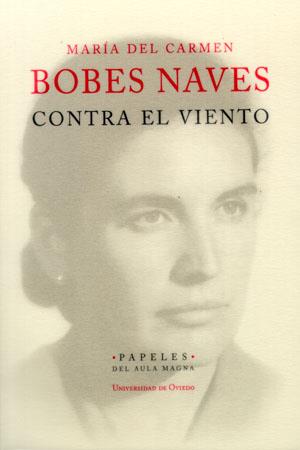 CONTRA EL VIENTO | 9788483178171 | BOBES NAVES, Mª CARMEN