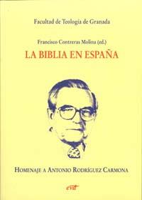 BIBLIA EN ESPAÑA | 9788481697001 | CONTRERAS MOLINA, FRANCISCO