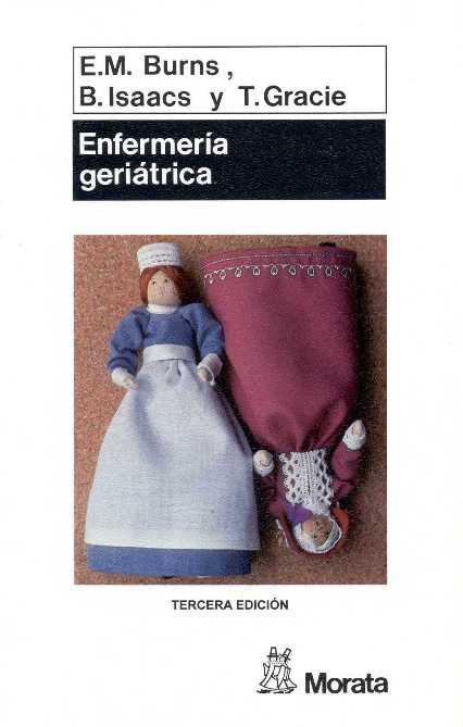ENFERMERIA GERIATRICA | 9788471121769 | BURNS, E.