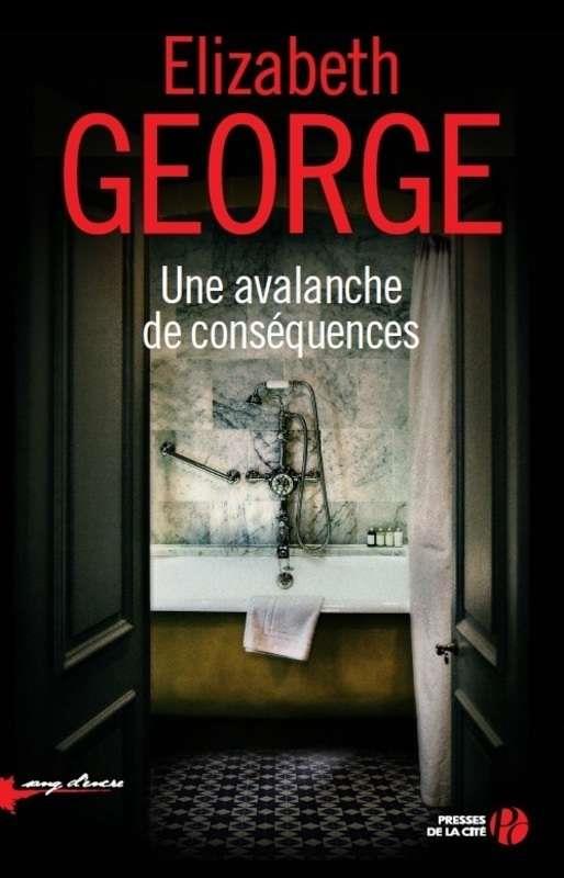 AVALANCHE DE CONSEQUENCES, UNE | 9782266277082 | GEORGE, ELISABETH