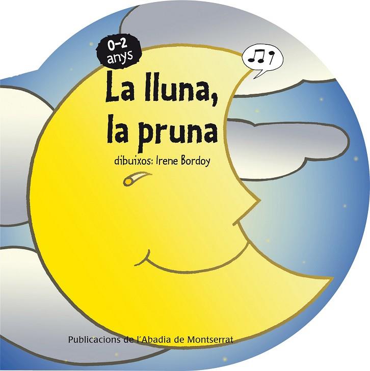 LLUNA, LA PRUNA, LA | 9788498834376 | ANÒNIM