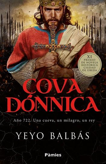 COVA DÓNNICA | 9788419301093 | BALBAS, YEYO