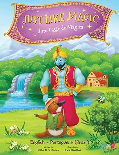 JUST LIKE MAGIC / NUM PASSE DE MAGICA | 9781649621320 | DIAS DE OLIVEIRA SANTOS, VICTOR