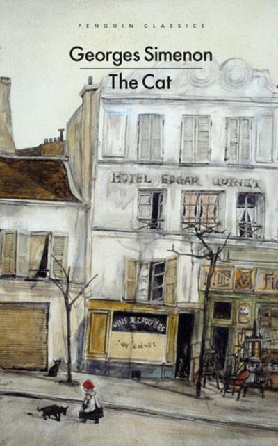 CAT, THE | 9780241808030 | SIMENON, GEORGES