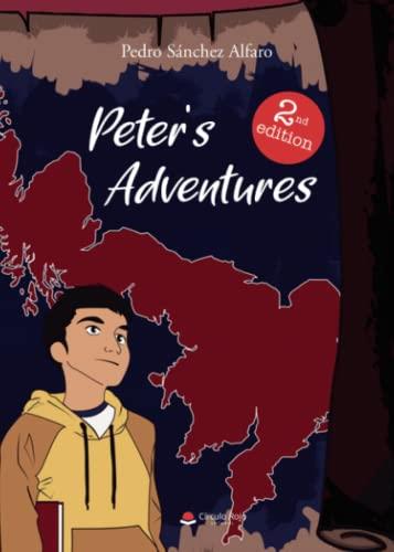 PETER'S ADVENTURES | 9788411556132 | SÁNCHEZ ALFARO, PEDRO