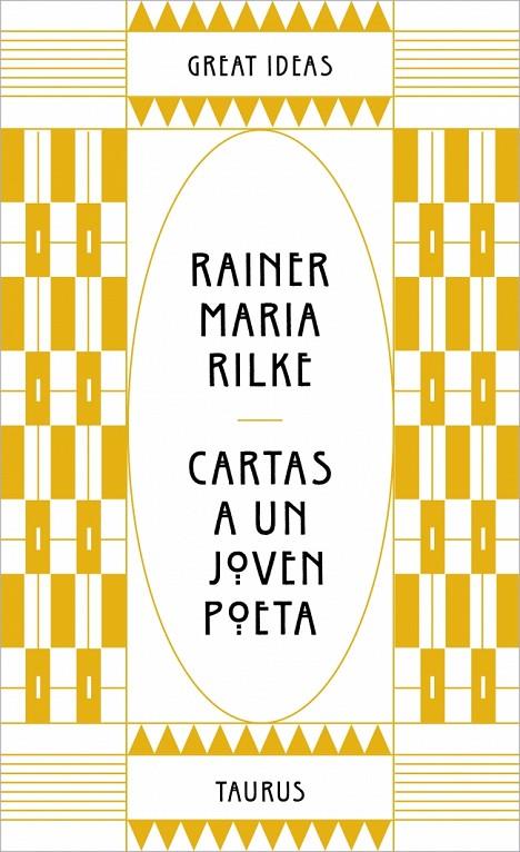 CARTAS A UN JOVEN POETA | 9788430629190 | RILKE, RAINER MARIA