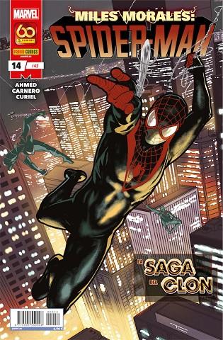 MILES MORALES : SPIDER-MAN 14 | 977000555000800014 | AHMED / CARNERO / CURIEL