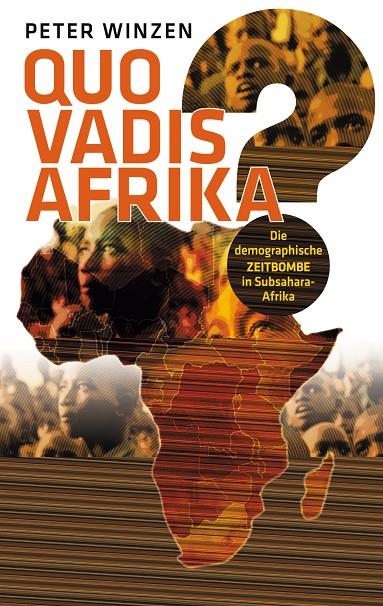 QUO VADIS AFRIKA? | 9783751963657 | WINZEN, PETER