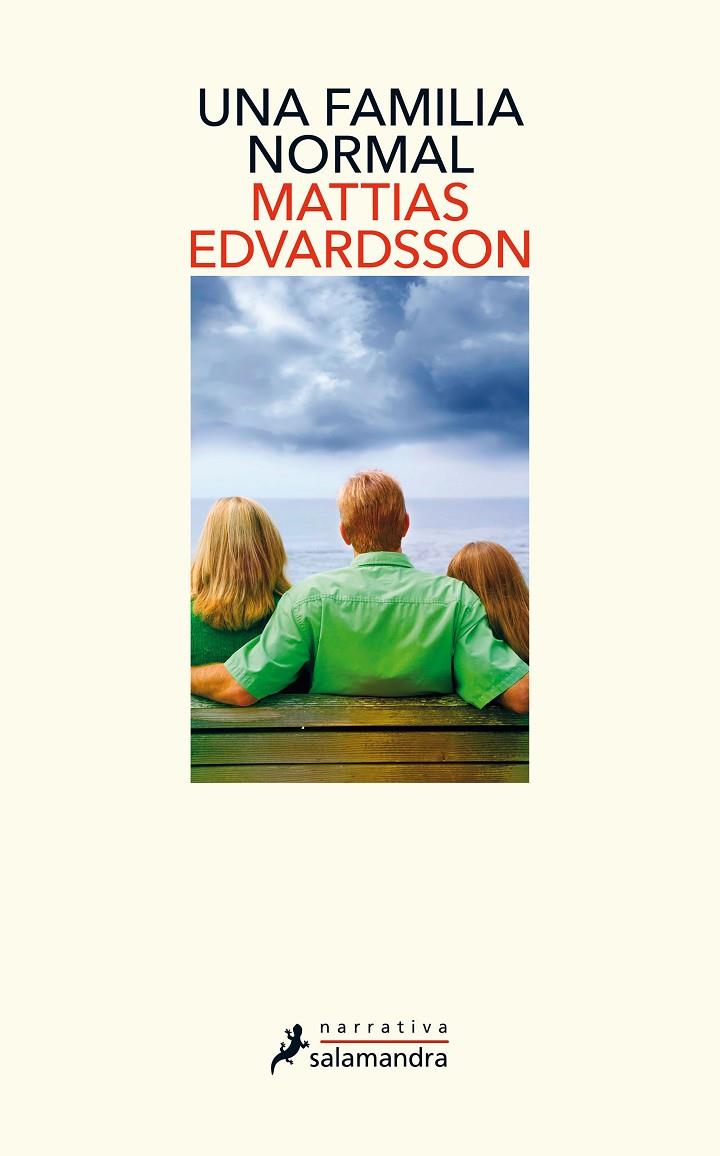 FAMILIA NORMAL, UNA | 9788418107160 | EDVARDSSON, MATTIAS