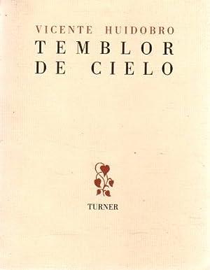 TEMBLOR DE CIELO | 9788475063010 | HUIDOBRO, V.