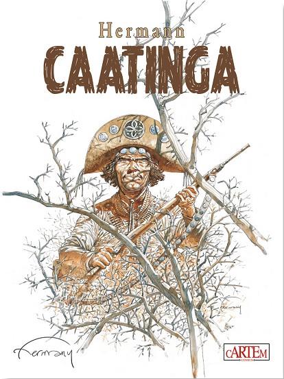 CAATINGA | 9788412594515 | HUPPEN, HERNNAN