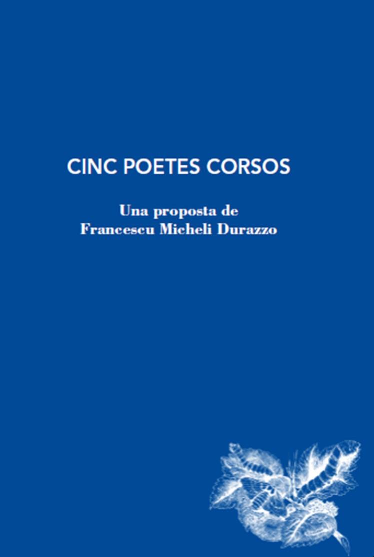 CINC POETES CORSOS | 9788412760118