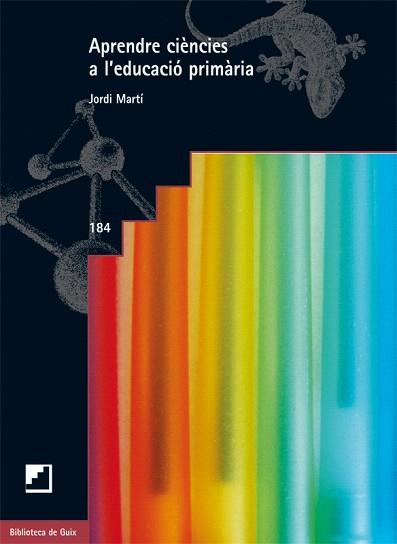 APRENDRE CIÈNCIES A L'EDUCACIÓ PRIMÀRIA | 9788499804156 | MARTÍ FEIXAS, JORDI