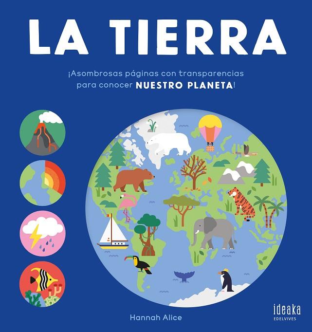 TIERRA, LA | 9788414041857 | NOSY CROW