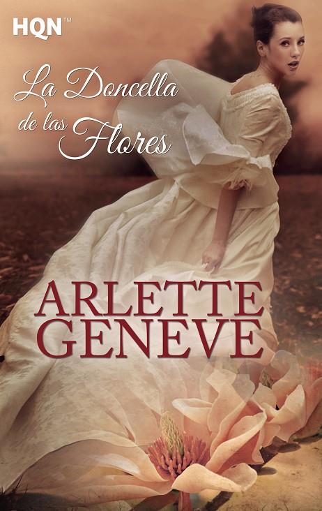 DONCELLA DE LAS FLORES, LA | 9788468777948 | GENEVE, ARLETTE