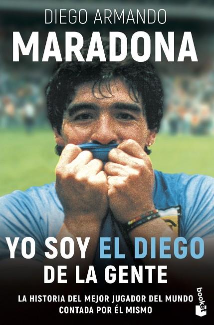 YO SOY EL DIEGO | 9788408066484 | ARMANDO, DIEGO