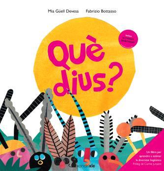 QUÈ DIUS? | 9791399180657 | GÜELL DEVESA, MIA