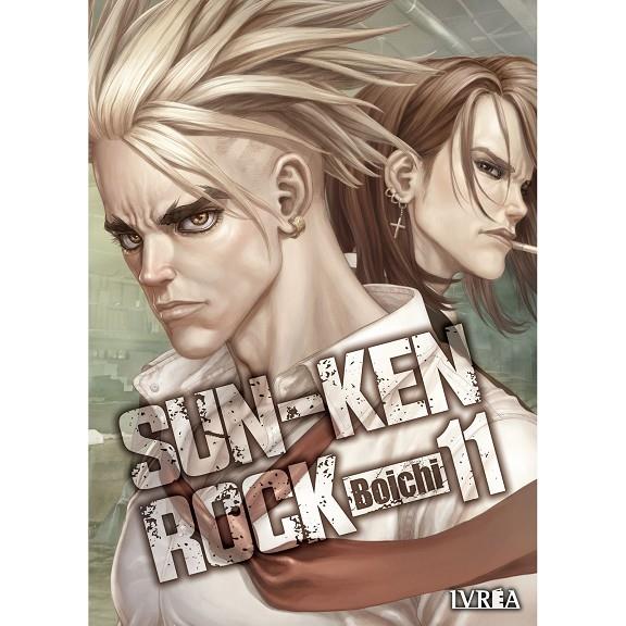 SUN-KEN ROCK 11 | 9788419869609 | BOICHI