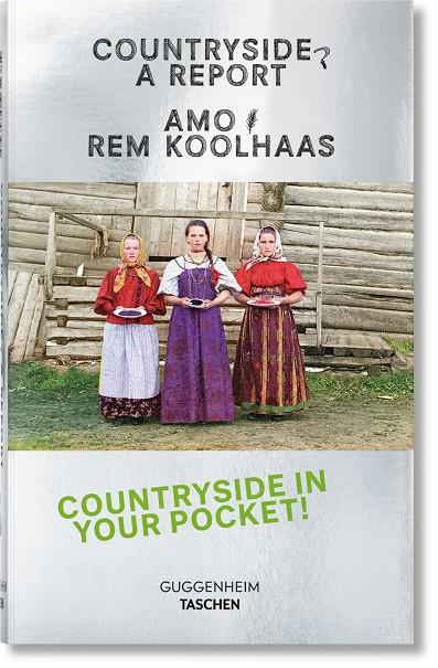 KOOLHAAS. COUNTRYSIDE, A REPORT | 9783836584395 | KOOLHNAS, REM
