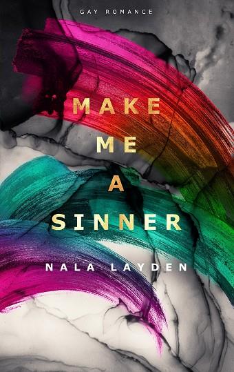 MAKE ME A SINNER | 9783750481022 | LAYDEN, NALA