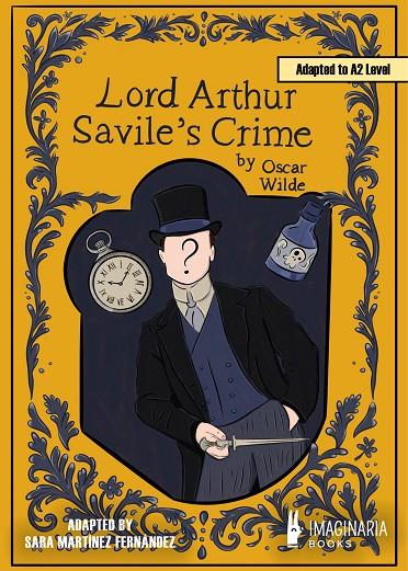 LORD ARTHUR SAVILE'S CRIME (A2 LEVEL) | 9791387722357 | WILDE, OSCAR