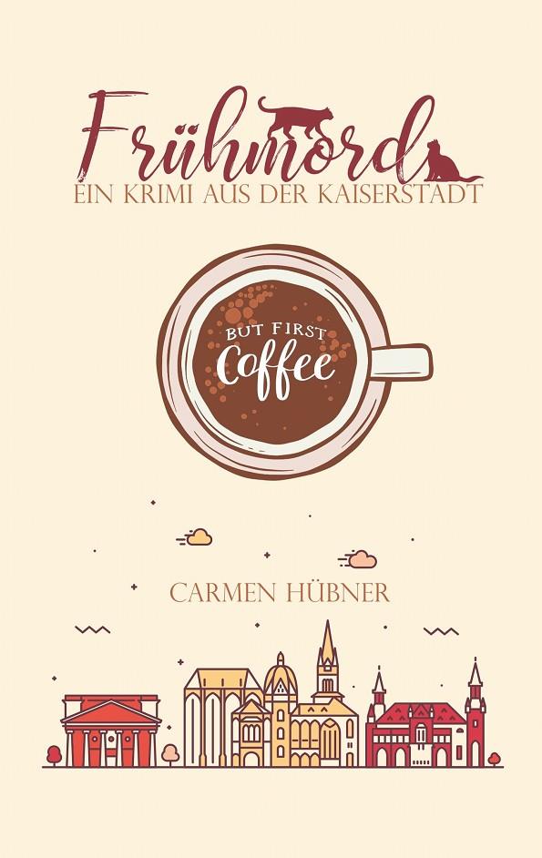 FRÜHMORD | 9783739218137 | HUBNER, CARMEN