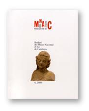 BUTLLETÍ DEL MUSEU NACIONAL D'ART DE CATALUNYA, NÚM. 04, 2000 | 9788480430869