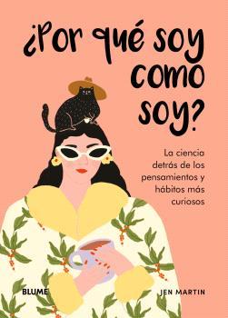 POR QUÉ SOY COMO SOY? | 9788410268982 | MARTIN, JEN / JOLLEY, HOLLY