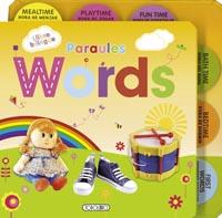PARAULES / WORDS | 9788499137254 | TODOLIBRO, EQUIPO