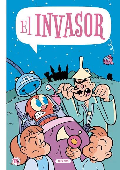 INVASOR, EL | 9788413714004 | FITO, ALEX