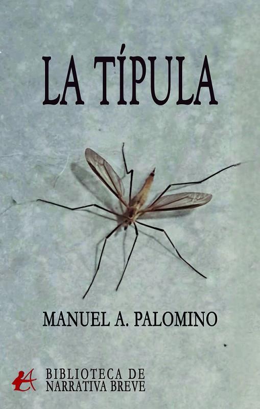 TÍPULA, LA | 9791388195761 | PALOMINO, MANUEL A.