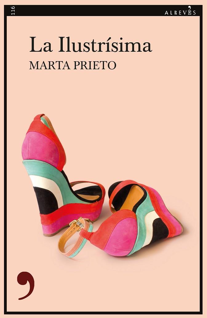 ILUSTRÍSIMA, LA | 9788417847784 | PRIETO, MARTA