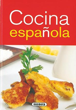 COCINA ESPAÑOLA | 9788430562268 | SUSAETA, EQUIPO